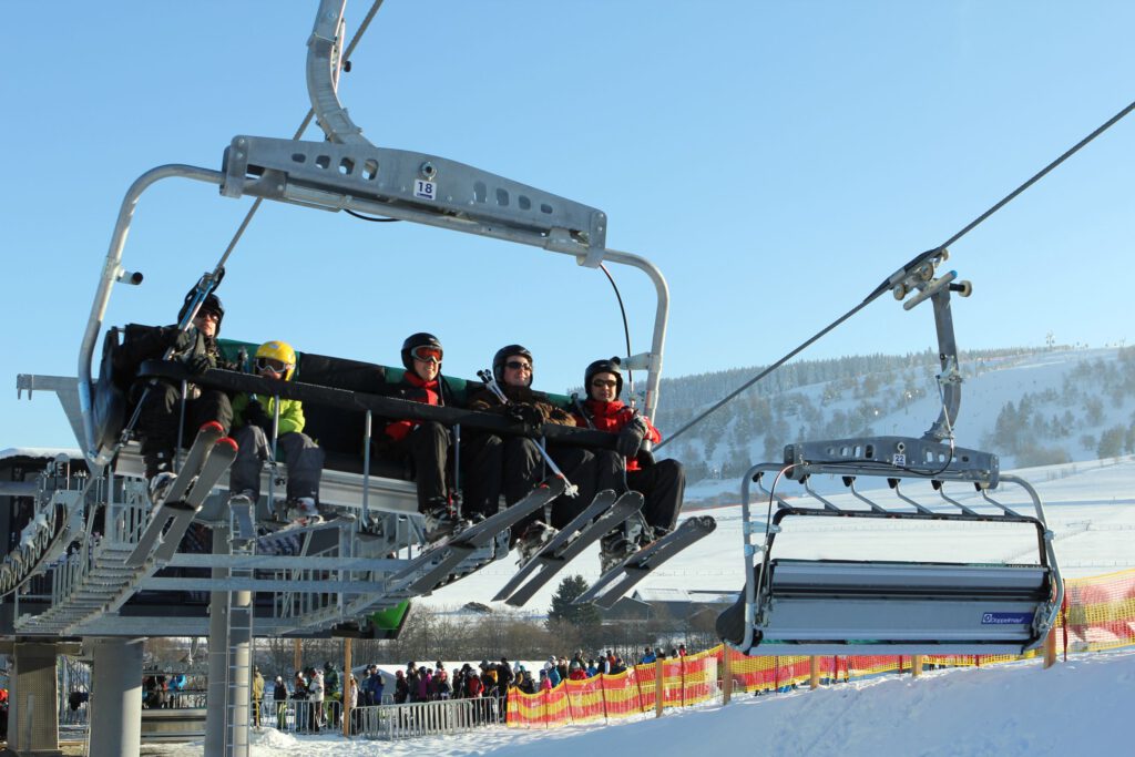 Sommerrodelbahn Willingen … und wer ist der schnellste?