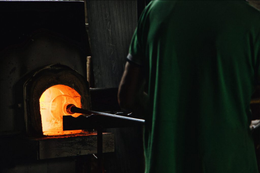 Glasmanufaktur in Willingen